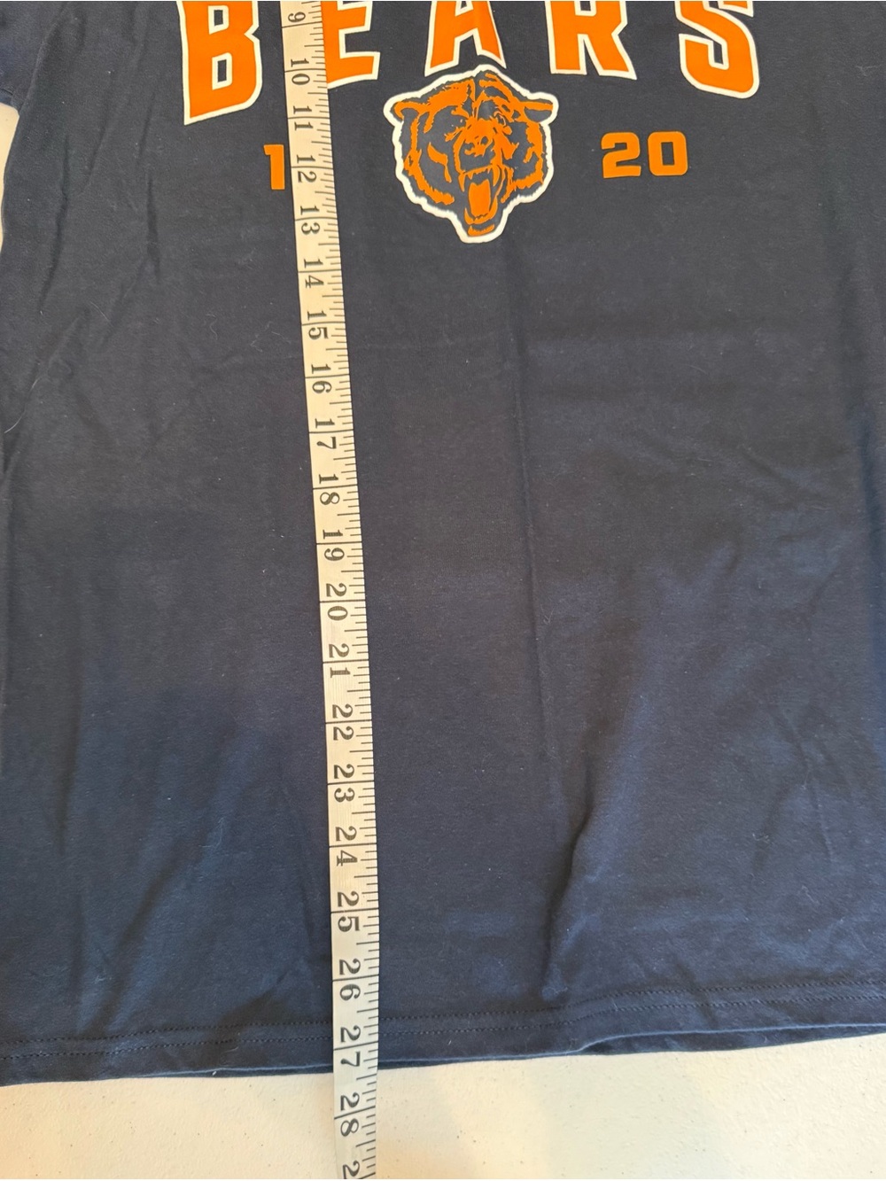 Fanatics Chicago Bears Short Sleeve Tee - Picture 6 of 6